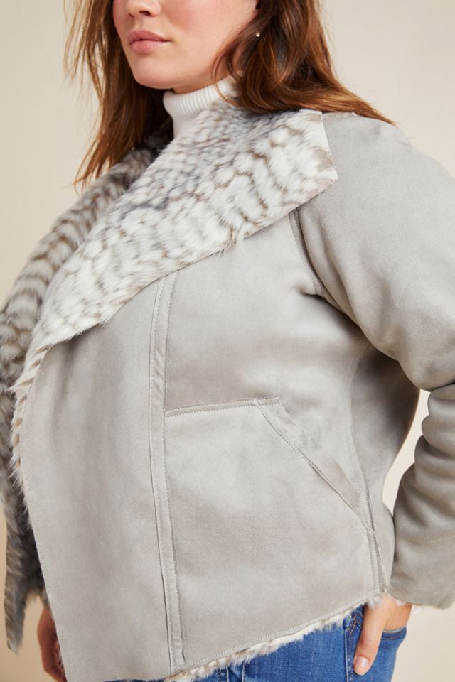 Marrakech Reversible Moto Jacket #8
