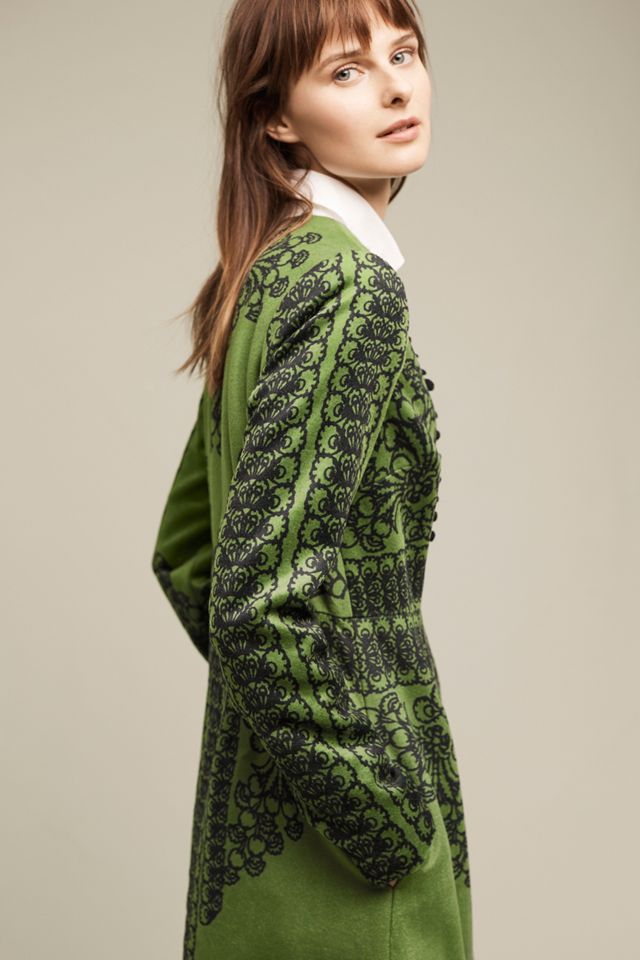 Pommed Veronika Coat #2