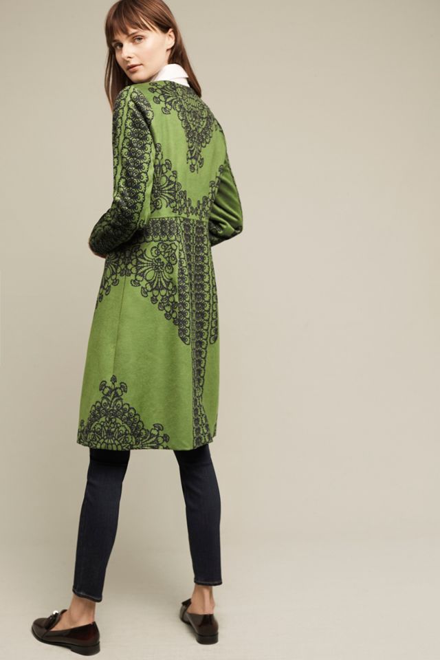 Pommed Veronika Coat #3