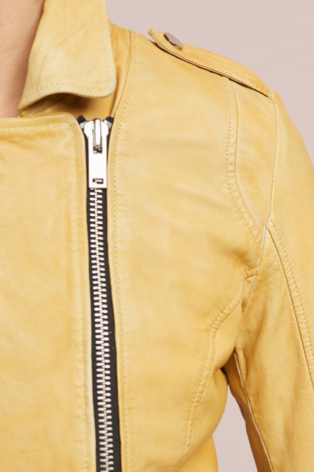 Doma Leather Motorcycle Jacket #2