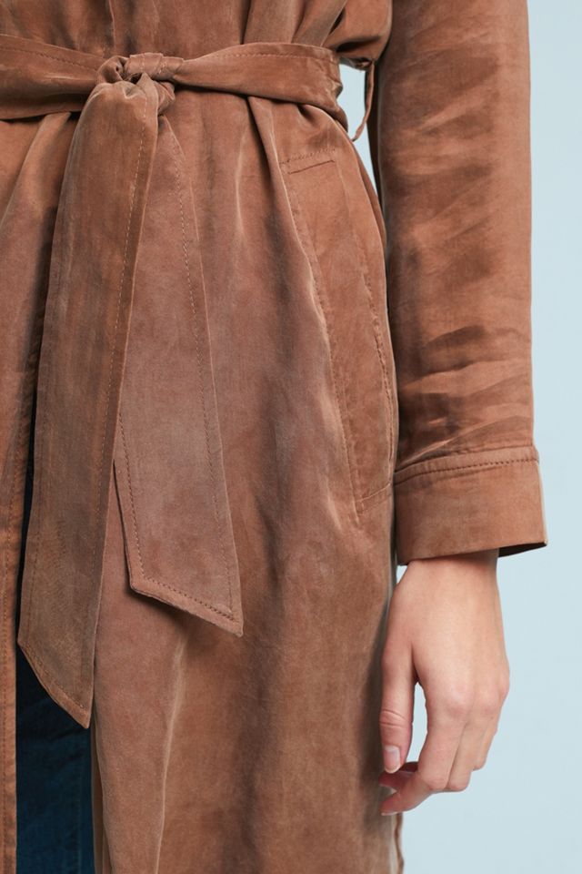 Carrie Trench Coat #1