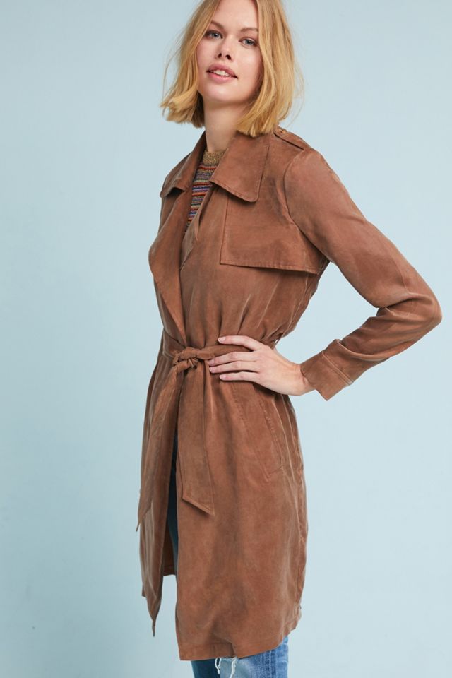Carrie Trench Coat #2