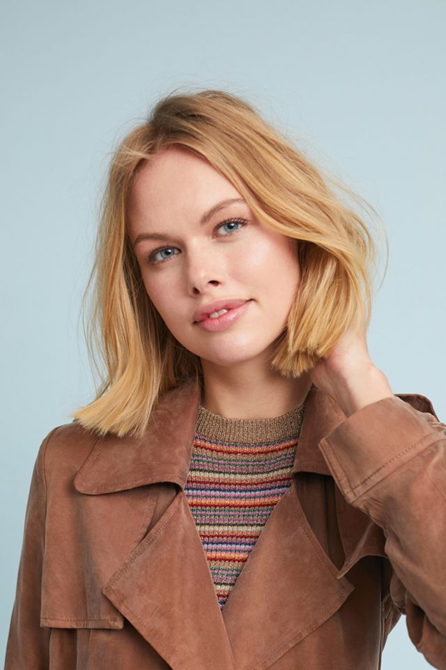 Carrie Trench Coat #3