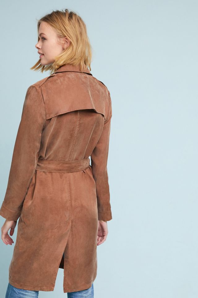 Carrie Trench Coat #4