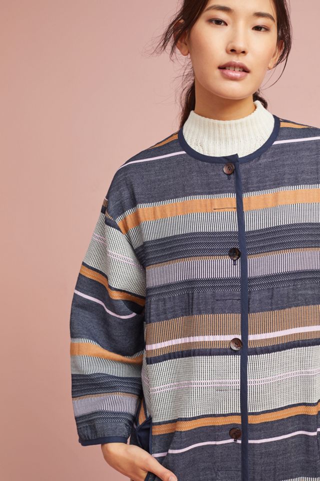 Kali Oversized Jacket #1