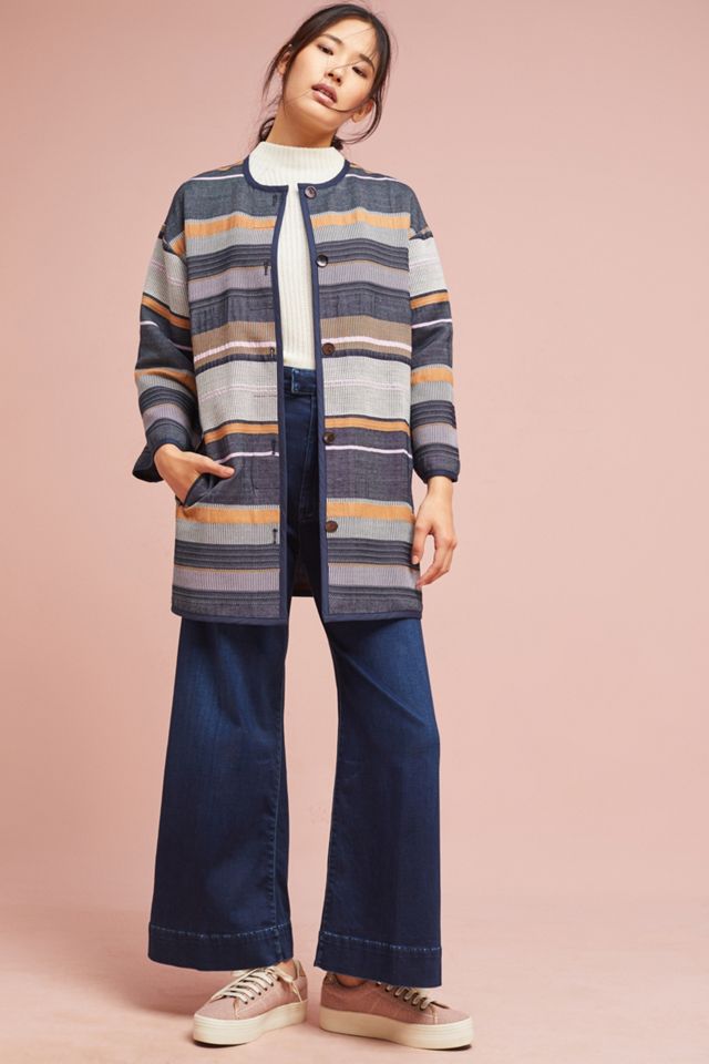 Kali Oversized Jacket #2