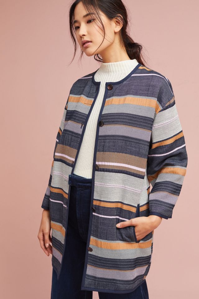 Kali Oversized Jacket