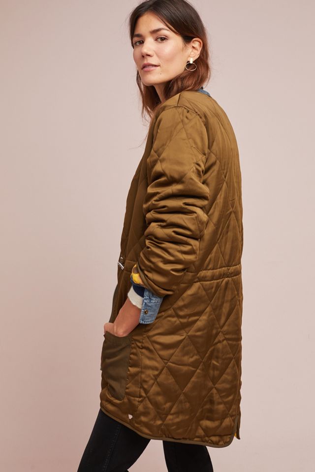 Leopard-Lined Anorak #5
