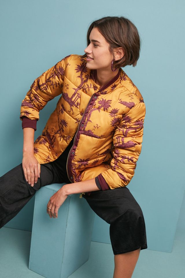 Palm Puffer Jacket #2
