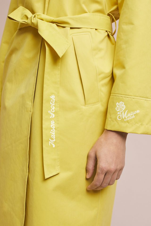Chesterton Trench Coat #1