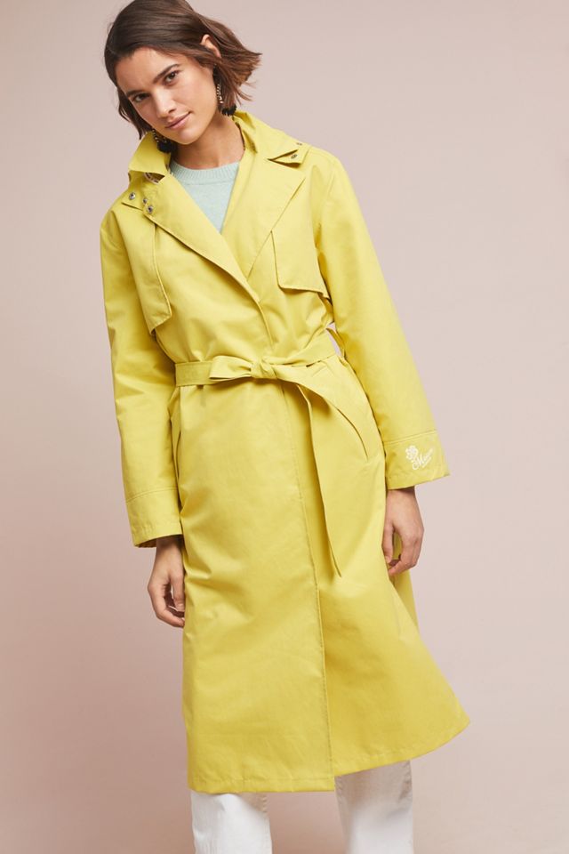 Chesterton Trench Coat #2