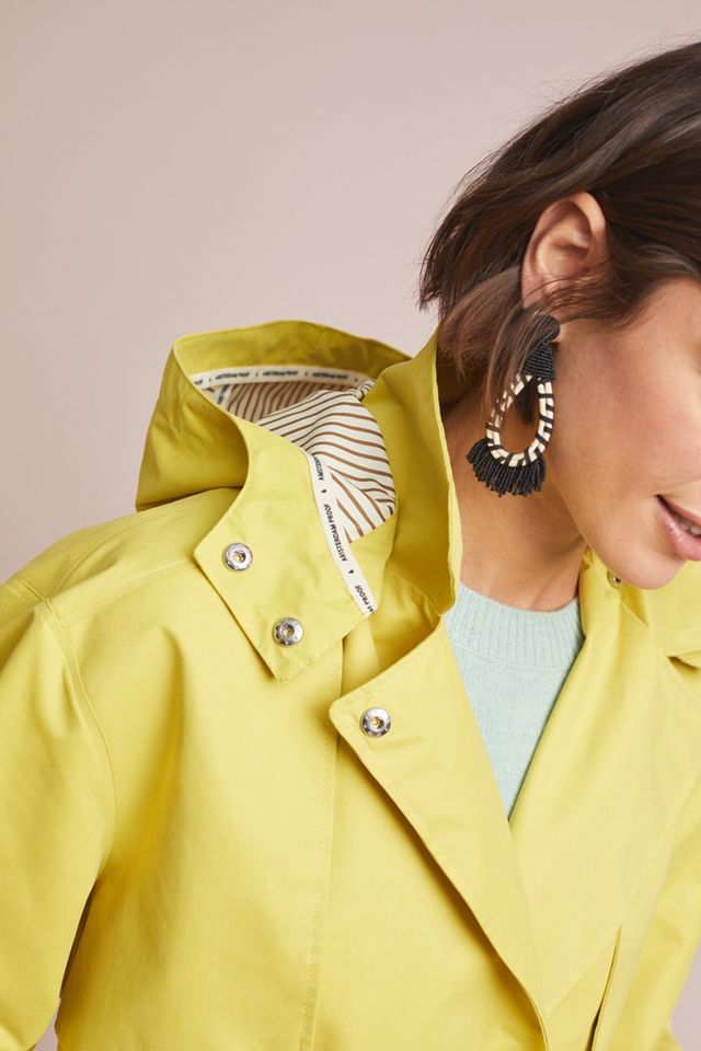 Chesterton Trench Coat #3