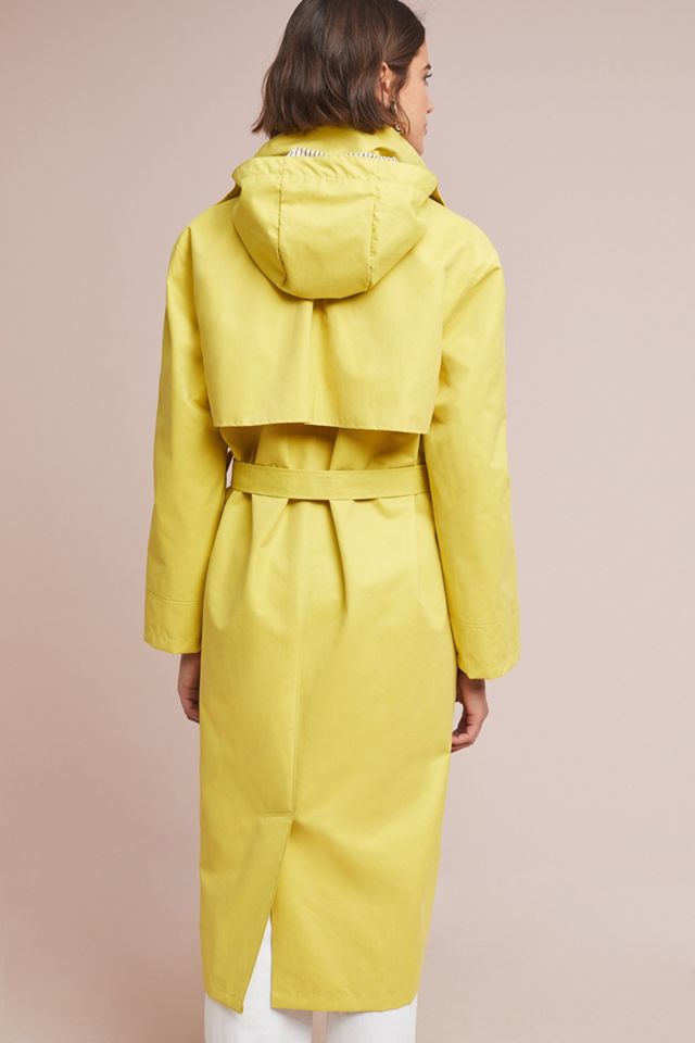 Chesterton Trench Coat #4