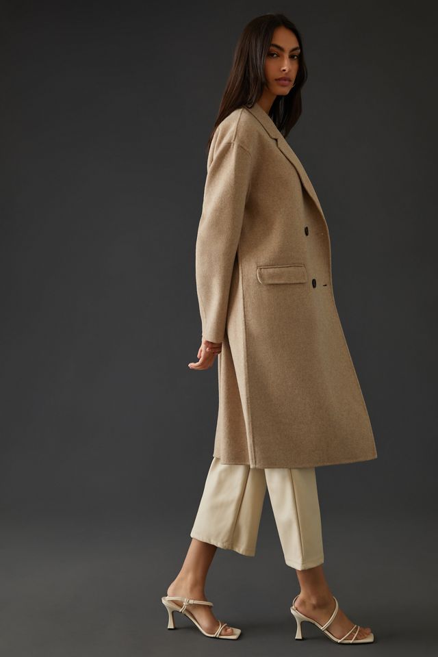 Scotch & Soda Double-Breasted Coat #2