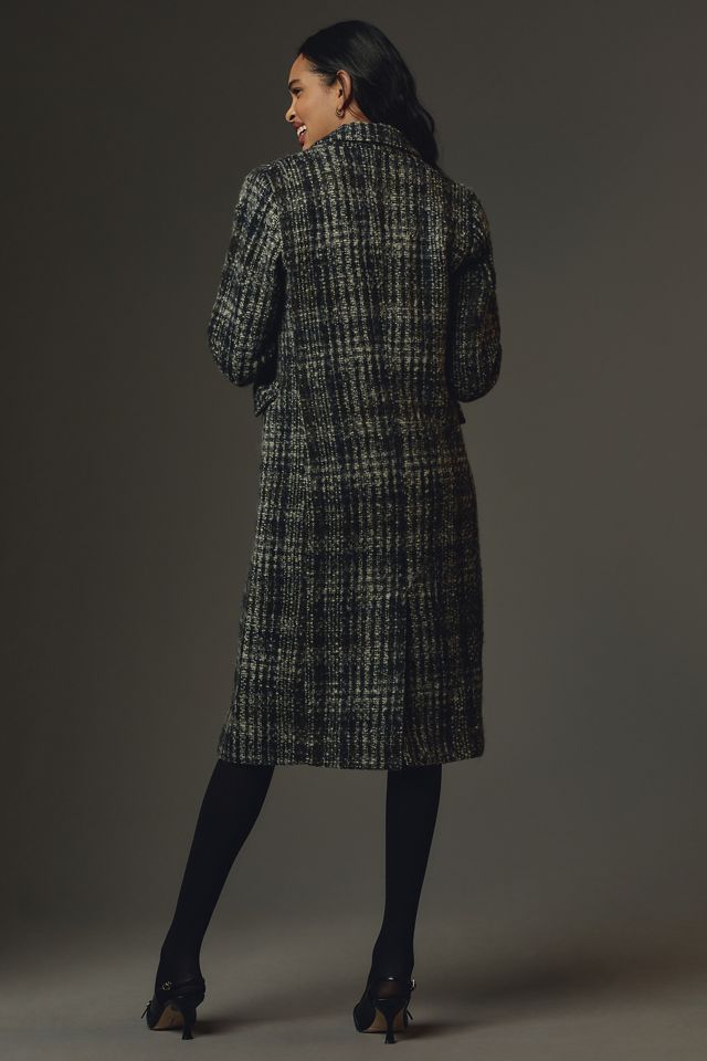 Scotch & Soda Double-Breasted Wool Coat #2