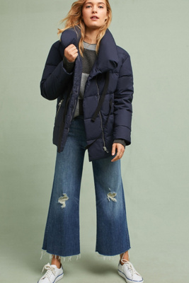 Fuji Down Jacket | Anthropologie