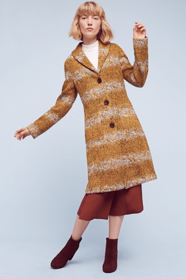 Harvest Sweater Coat #2