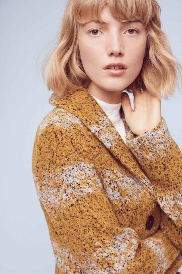 Harvest Sweater Coat #3