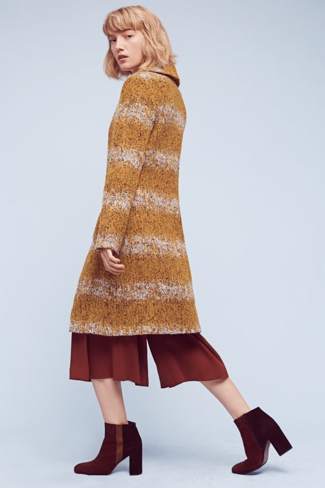 Harvest Sweater Coat #4
