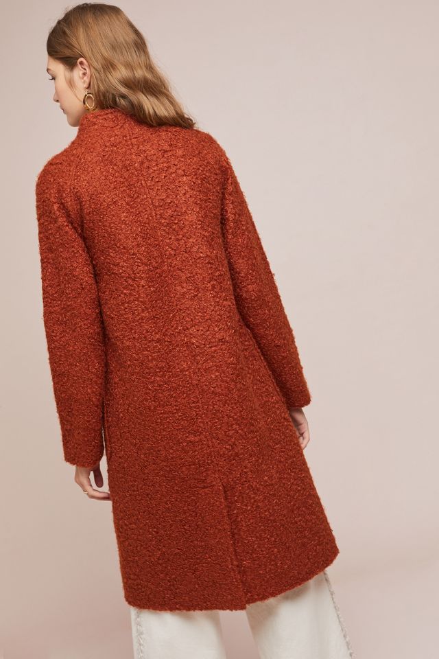 Greylin 2024 boucle coat