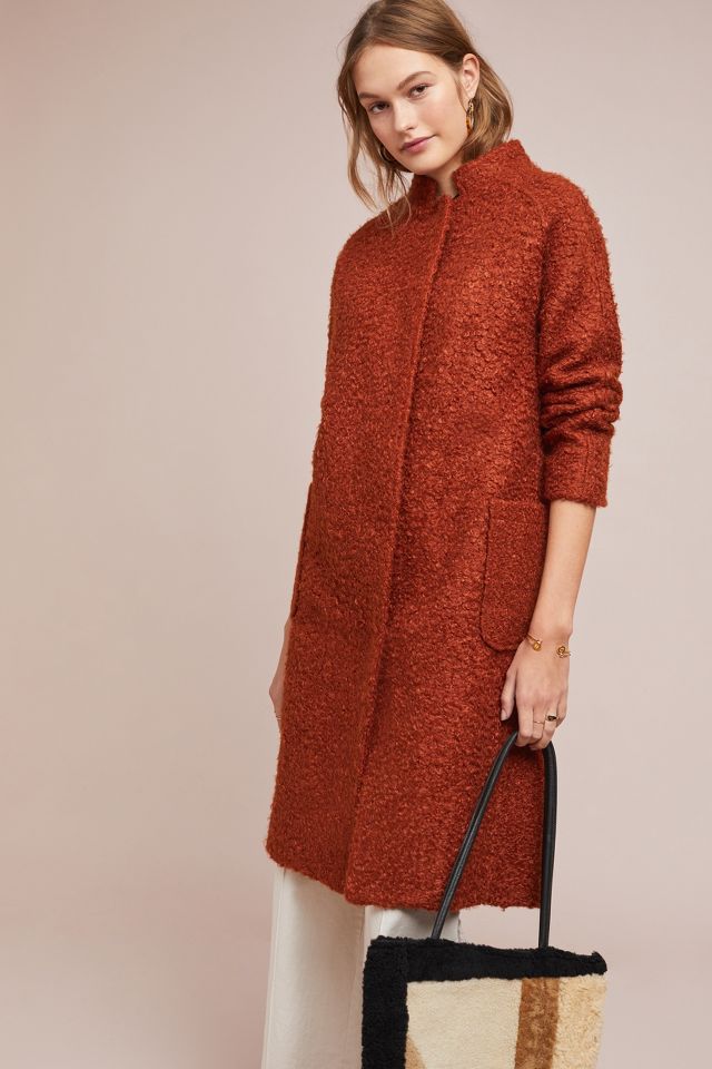 Windermere 2025 boucle coat