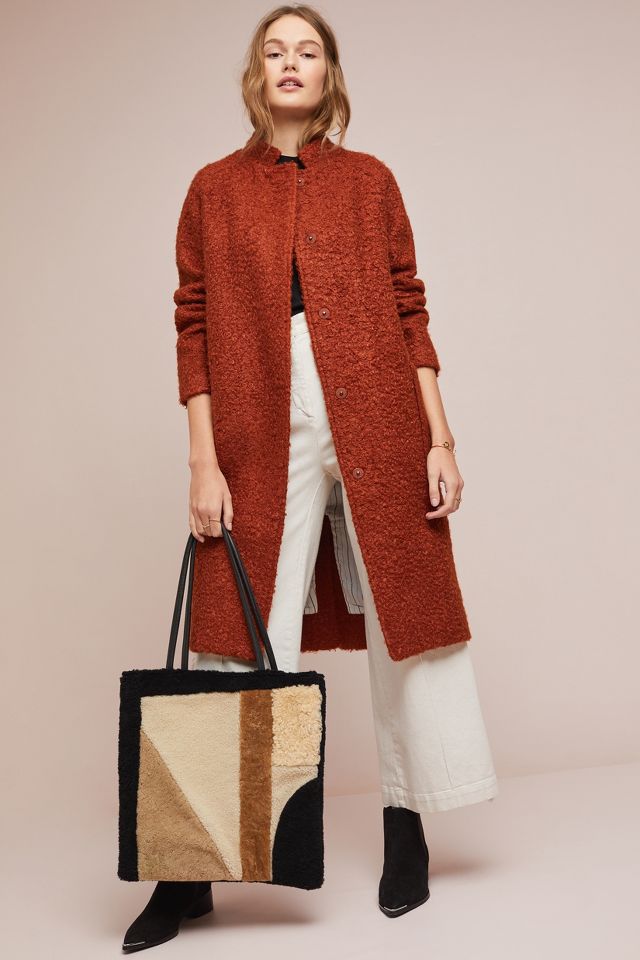 Windermere 2025 boucle coat