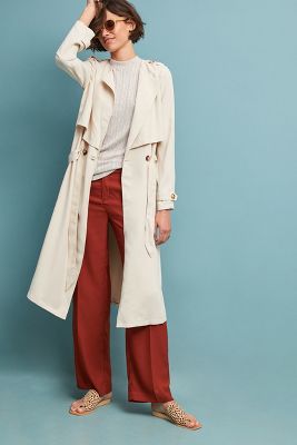 anthropologie coats