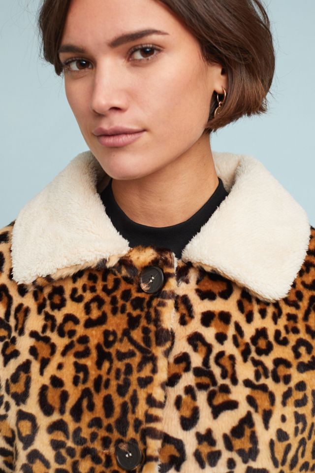 Jakett Leopard Jacket #1