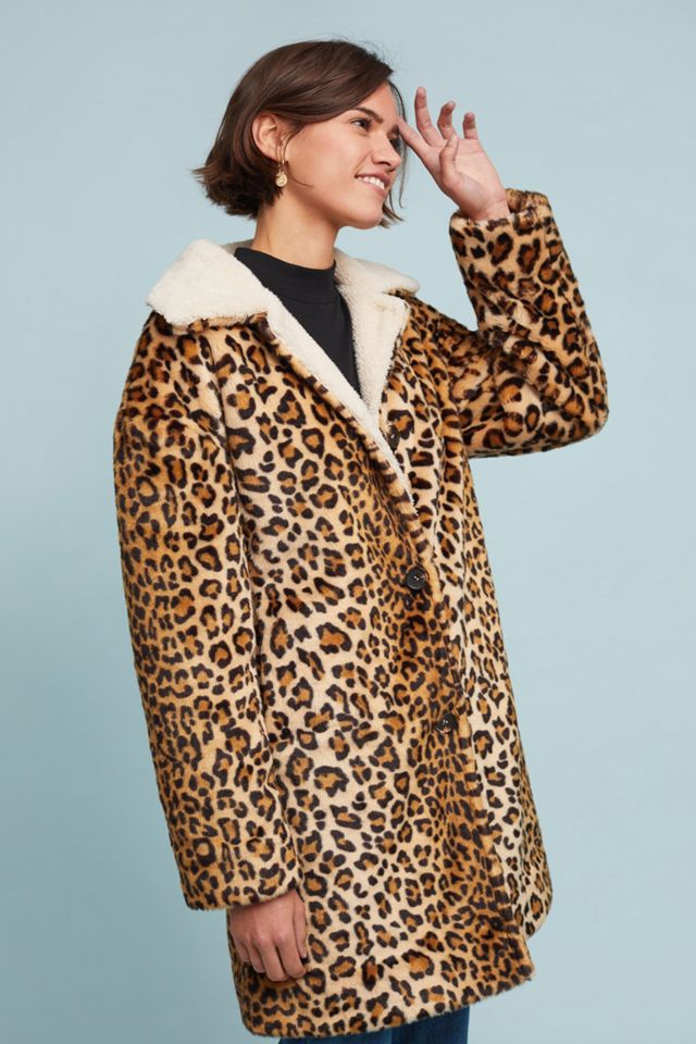 Jakett Leopard Jacket #2
