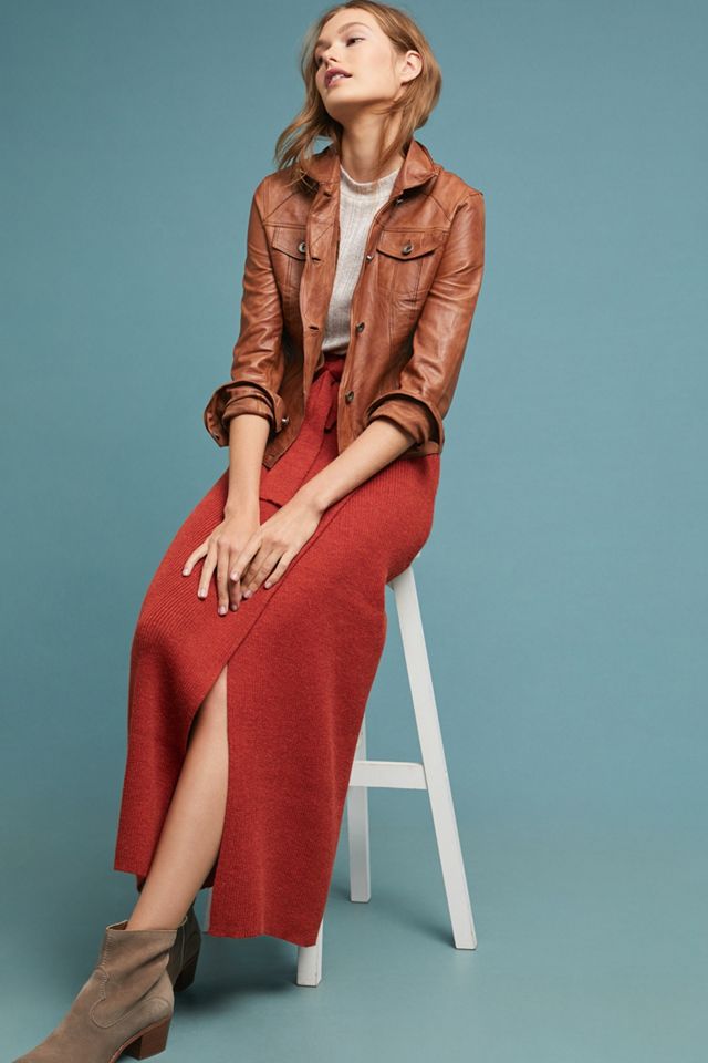 Jakett Classic Leather Jacket #1