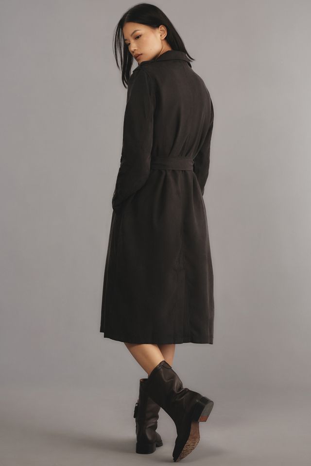 Bella Dahl Lightweight Trench Coat #2