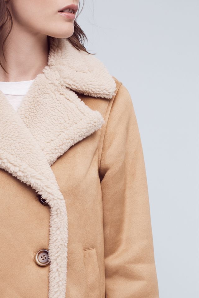 Mother Sherpa Coat #3