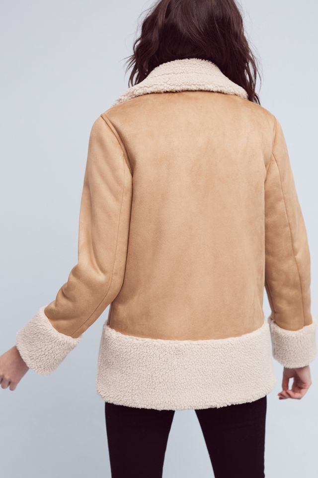 Mother Sherpa Coat #4