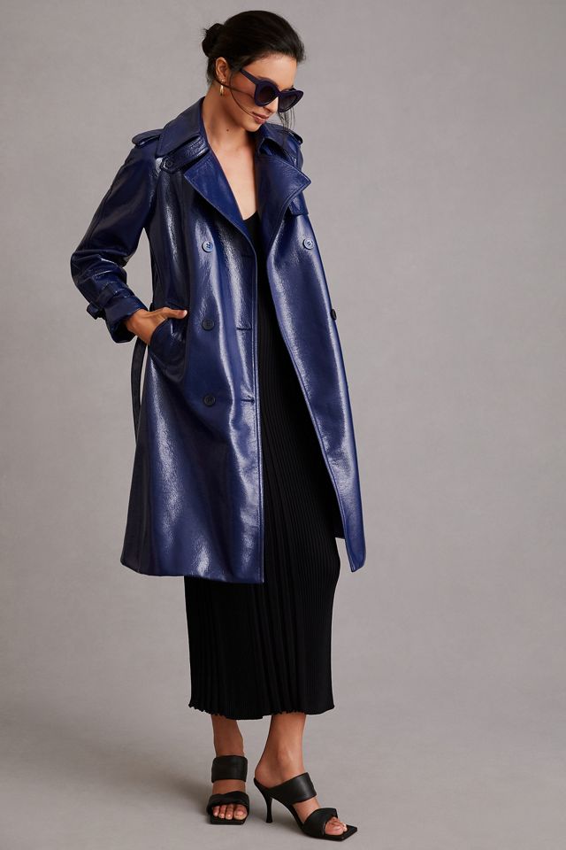 Rachel Antonoff Jane Trench Coat #1