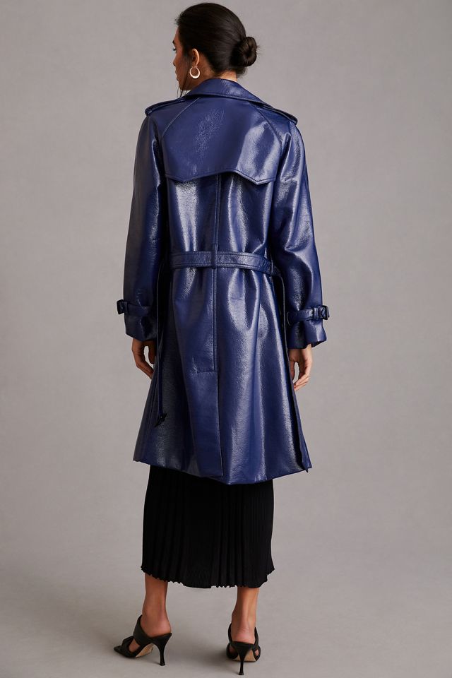 Rachel Antonoff Jane Trench Coat #2