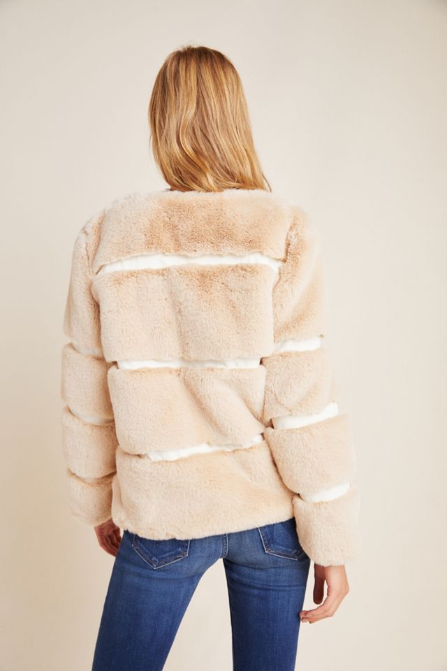 Arielle Faux Fur Jacket #2
