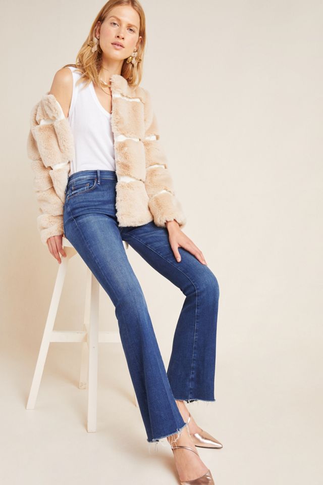 Arielle Faux Fur Jacket #5