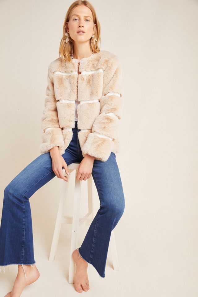 Arielle Faux Fur Jacket #1