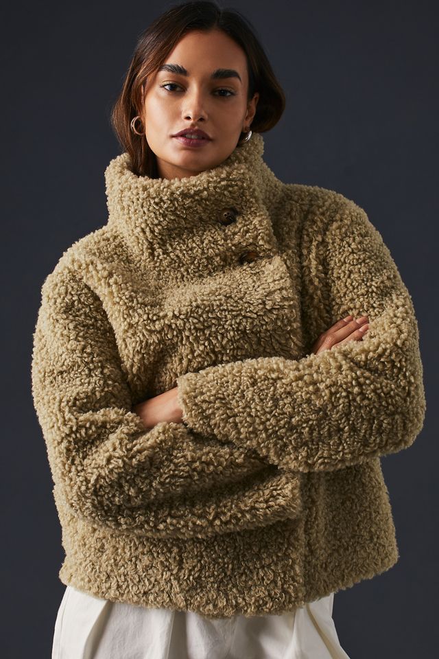 Rino & Pelle Teddy Jacket #1