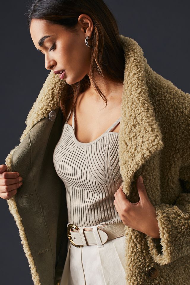 Rino & Pelle Teddy Jacket #2