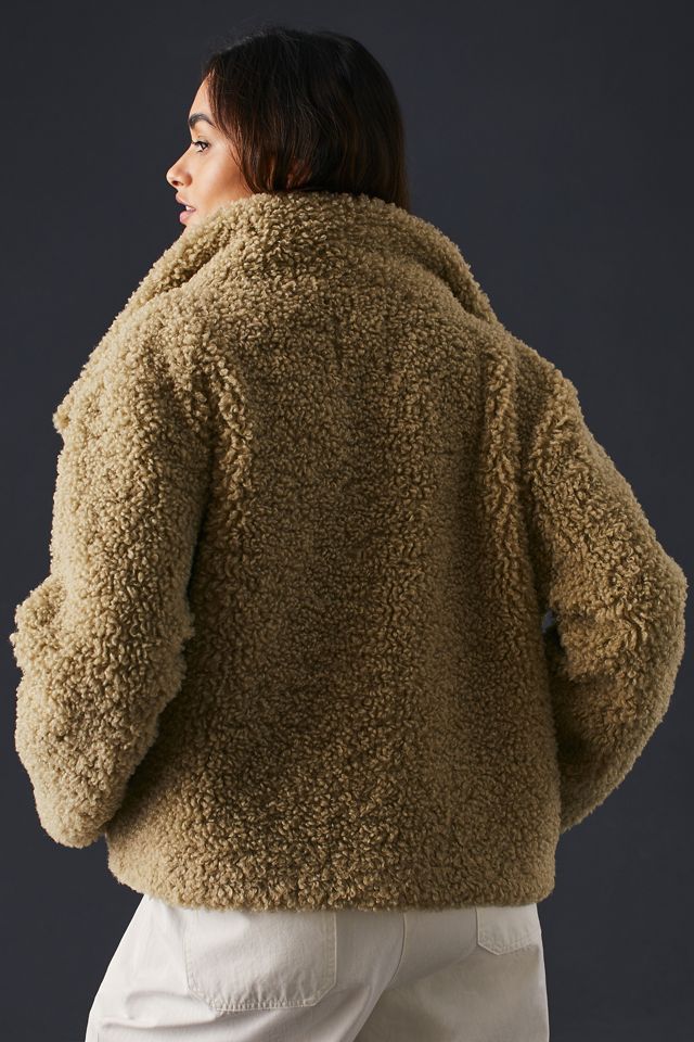 Rino & Pelle Teddy Jacket #4