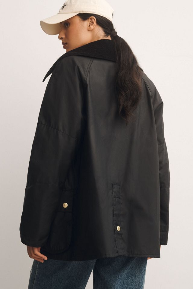 Barbour Allerston Waxed Jacket #2