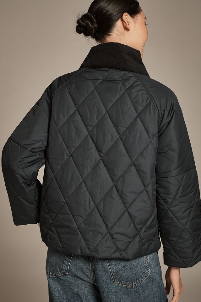 Barbour Milby Quilted Jacket #1