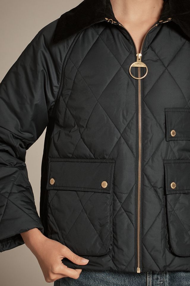 Barbour Milby Quilted Jacket #2