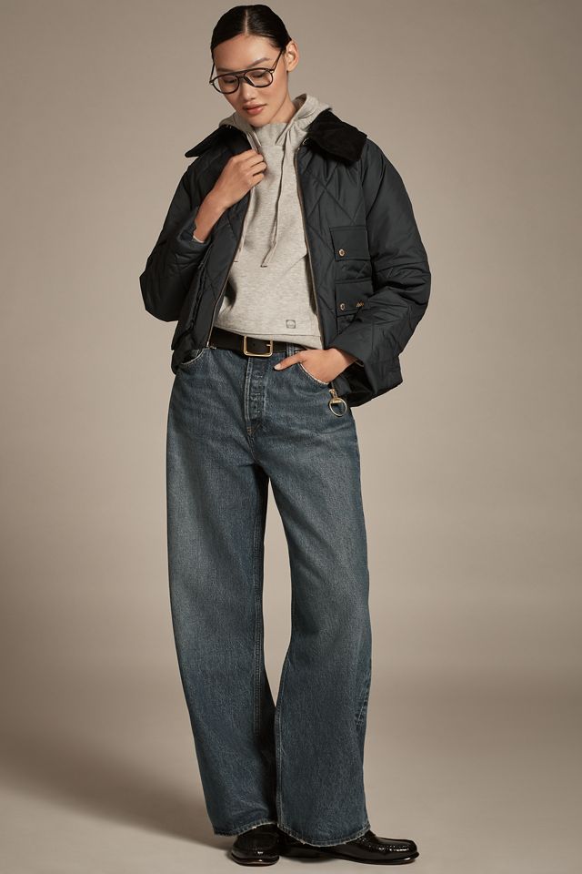 Barbour Milby Quilted Jacket #3