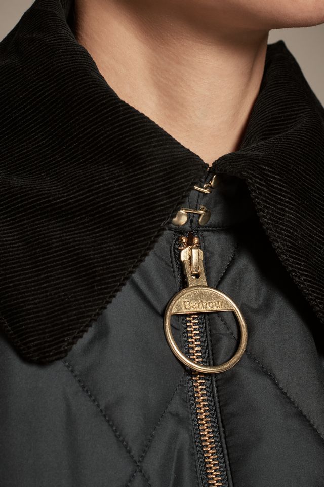 Barbour Milby Quilted Jacket #4