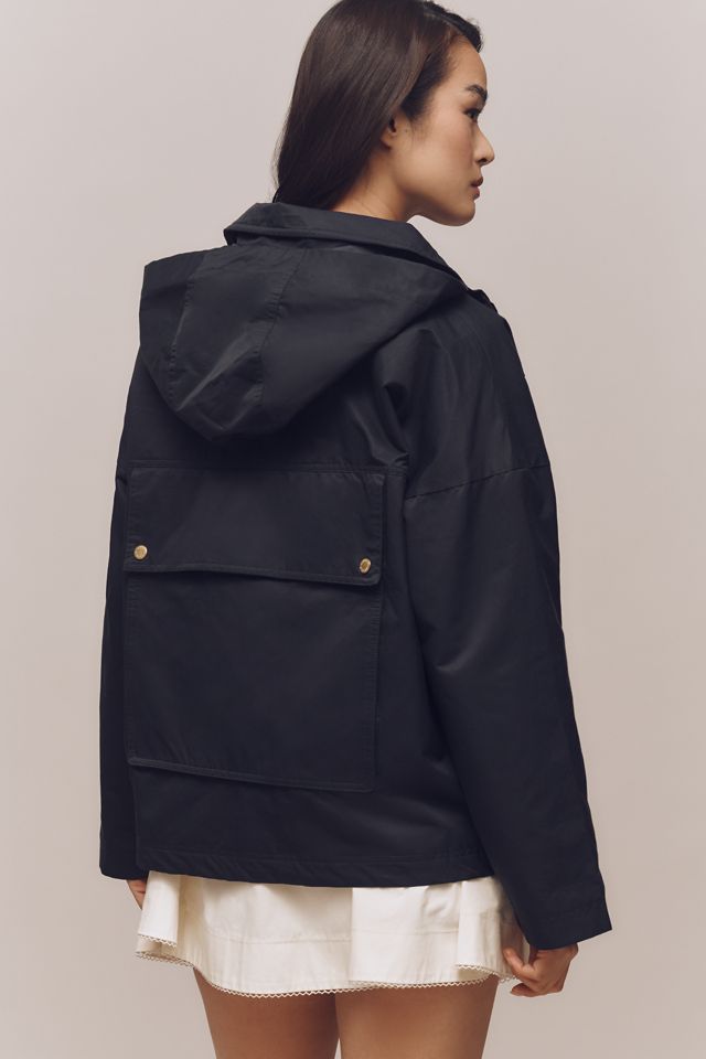 Barbour Cecile Showerproof Light-Rain Jacket #2