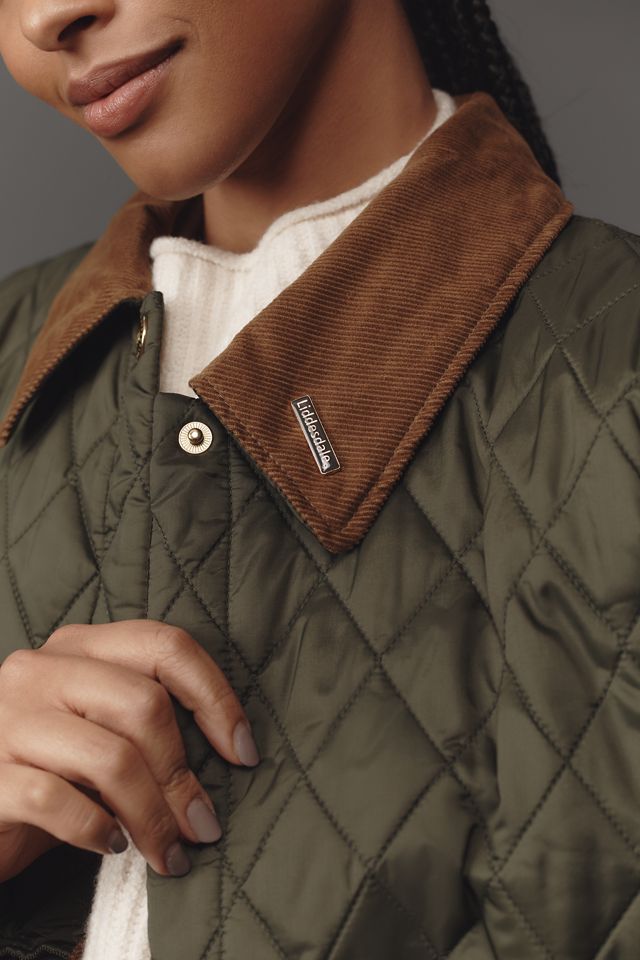 Barbour Plus 30th Anniversary Modern Liddesdale Quilted