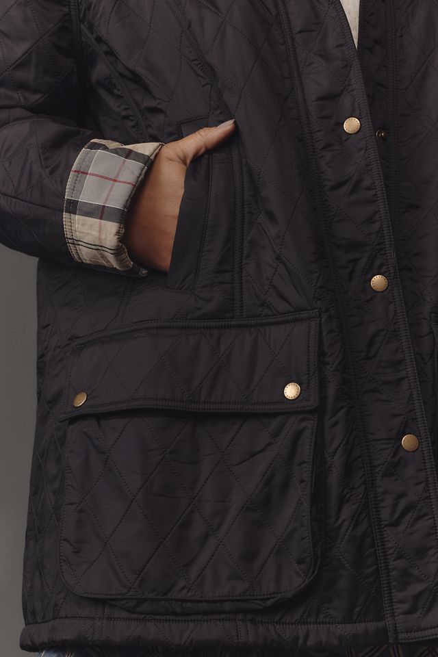 Barbour Plus Beadnell Polarquilt Jacket #2