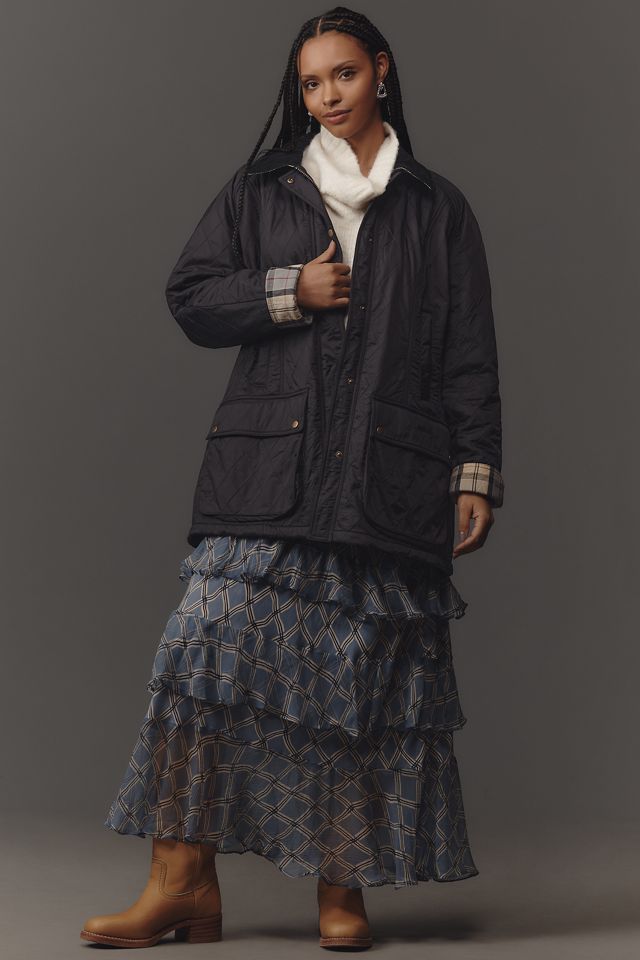 Barbour Plus Beadnell Polarquilt Jacket #3